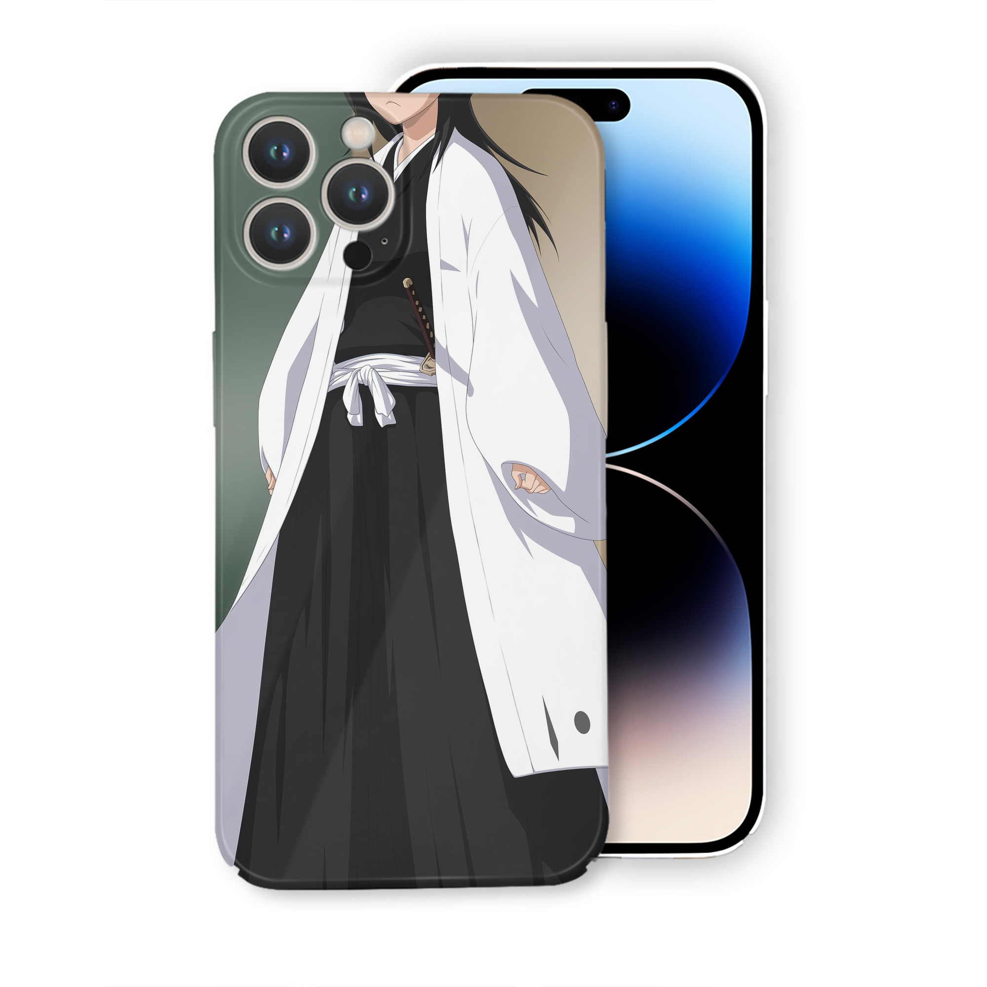 （画像用） ブリーチ BLEACH 【iPhone 14シリーズ対応】ハードケース